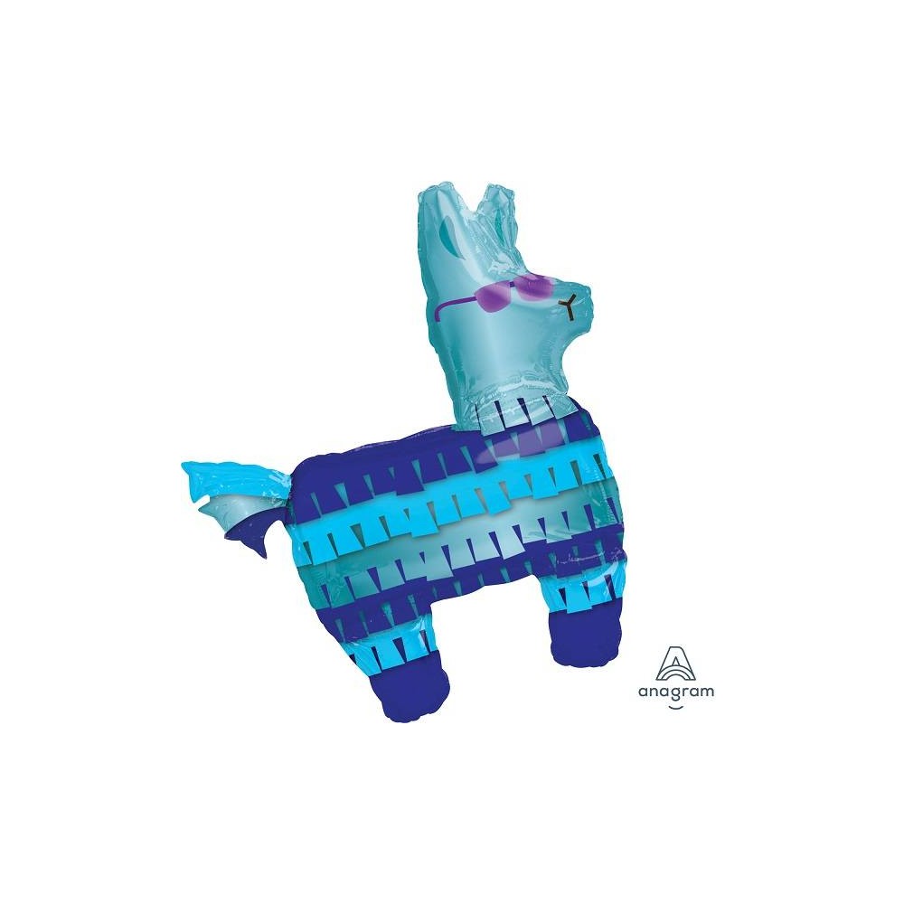 Globo foil llama fortnite (1 ud)