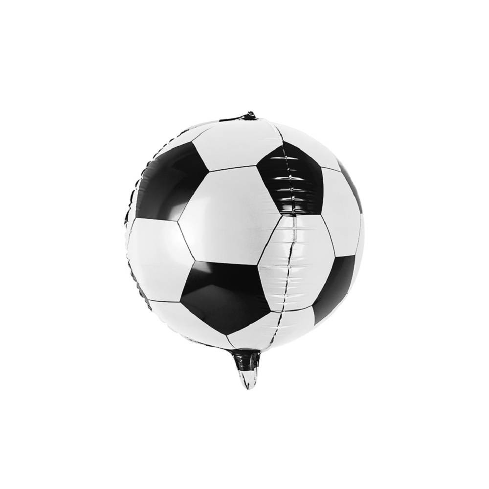 Balão Foil Bola Futebol esferica (1 ud)