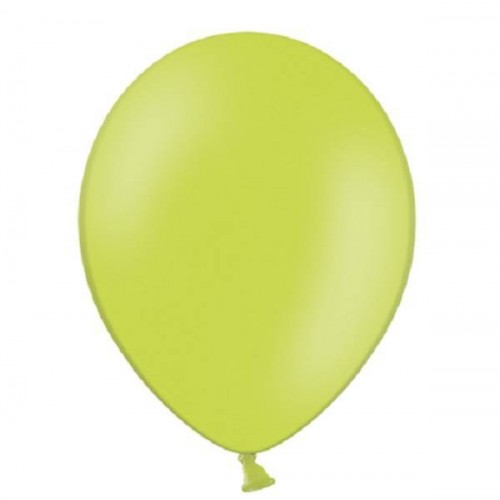 Balões Verde Brilhante Metal (10 ud)