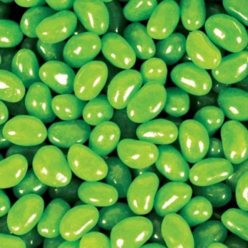Alubias caramelo blando verde  (250 grs)