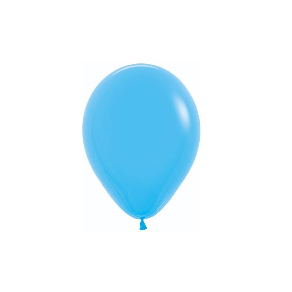 Balões Azul Claro (50 uds)