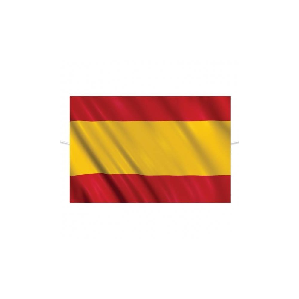 Bandera España (1 ud)