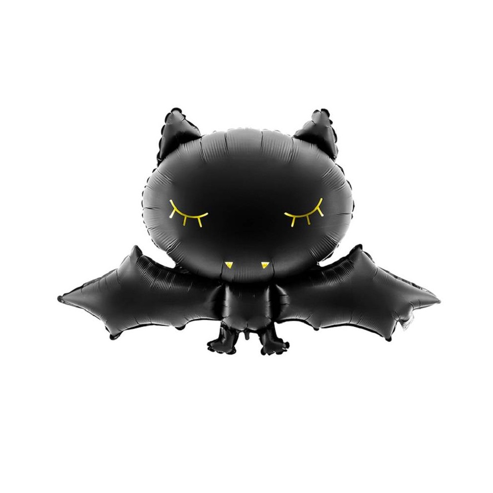 Balão Foil Morcego (1 ud)