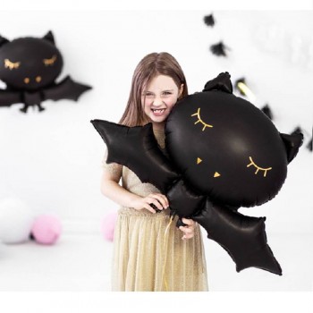 Balão Foil Morcego (1 ud)