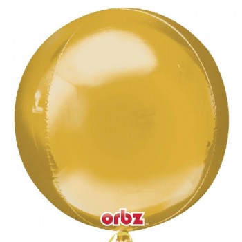 Globo Esfera Oro 40 cm (1 ud)