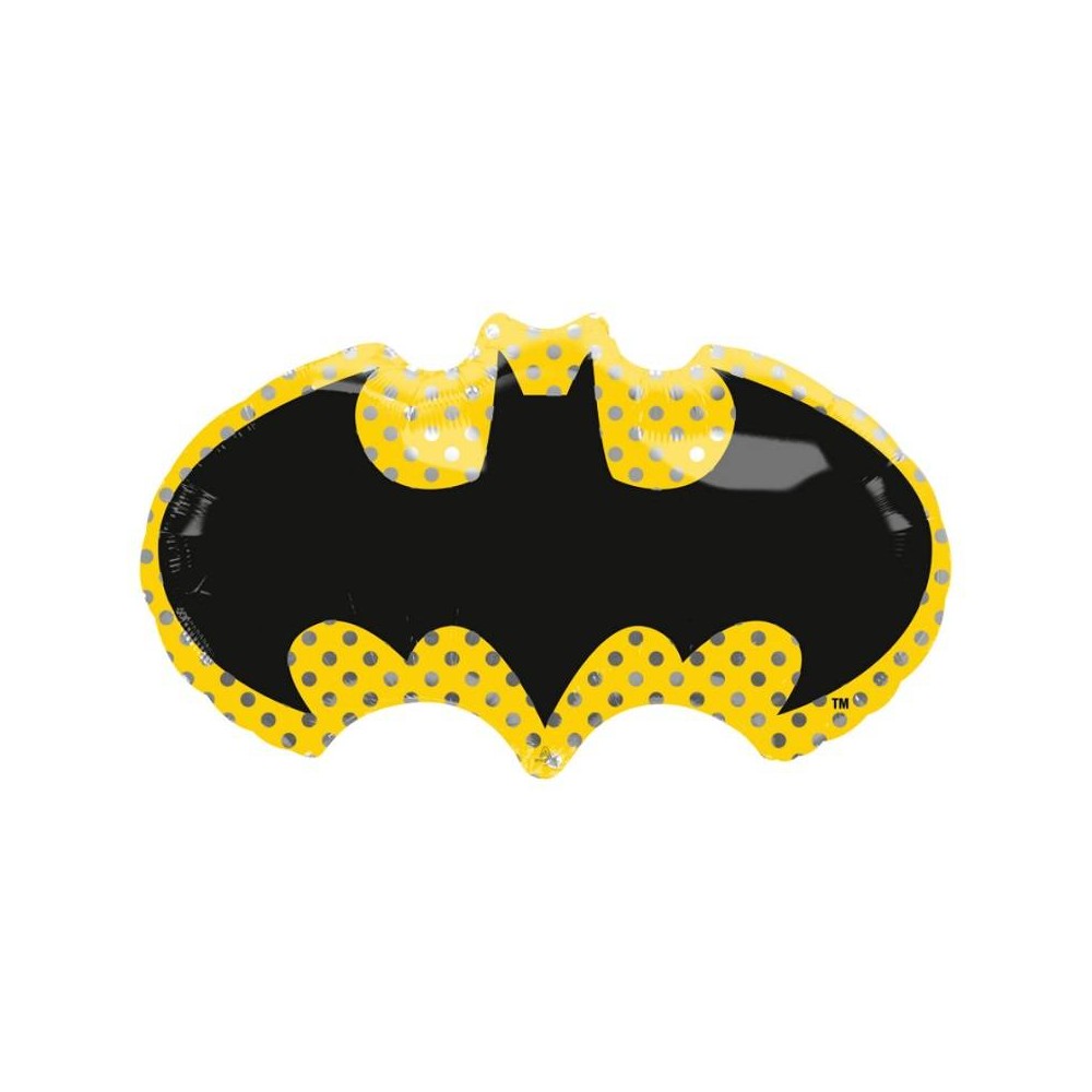 Globo foil Batman (1 ud)