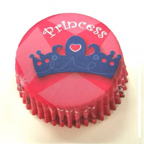 Kit Cupcakes Princesas 