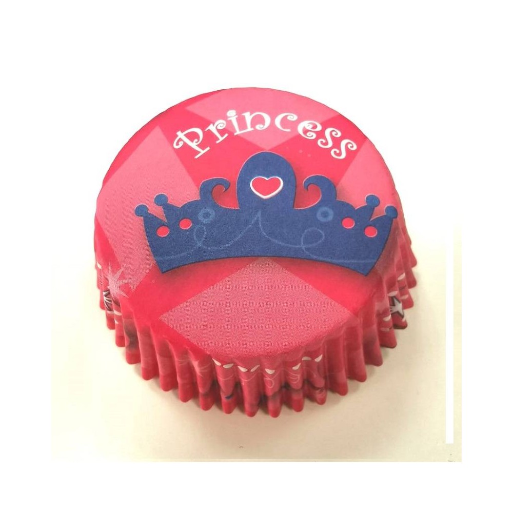 Kit Cupcakes Princesas