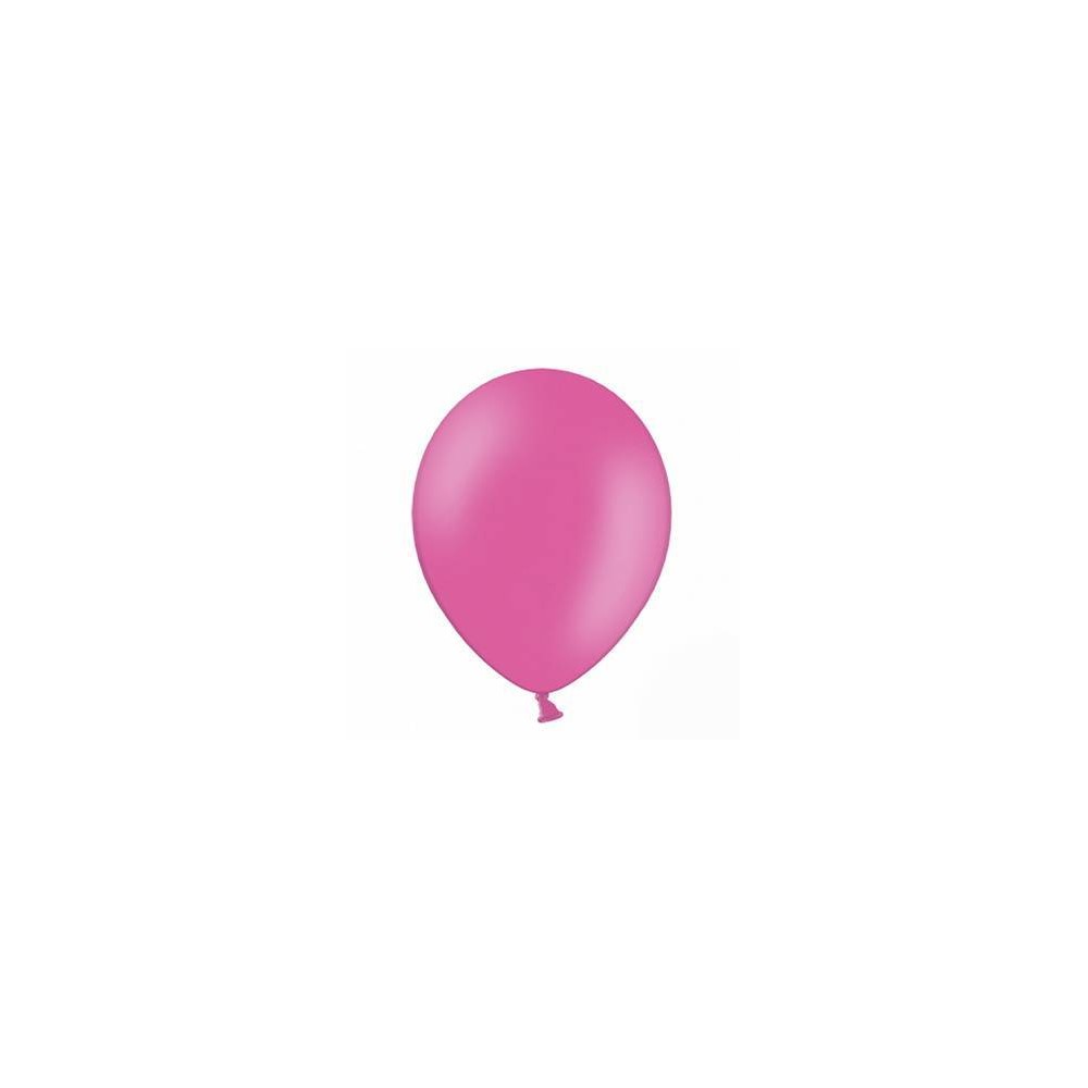 Balões Hot Pink Pastel (10 uds)