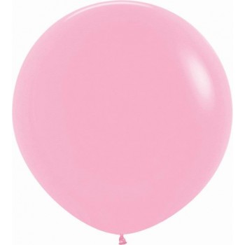 Balão Gigante Rosa 90 cm (1 ud)