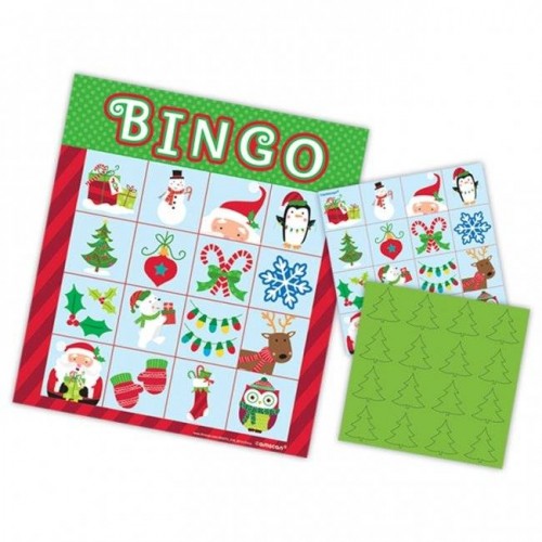 Bingo Navidad (1 ud)