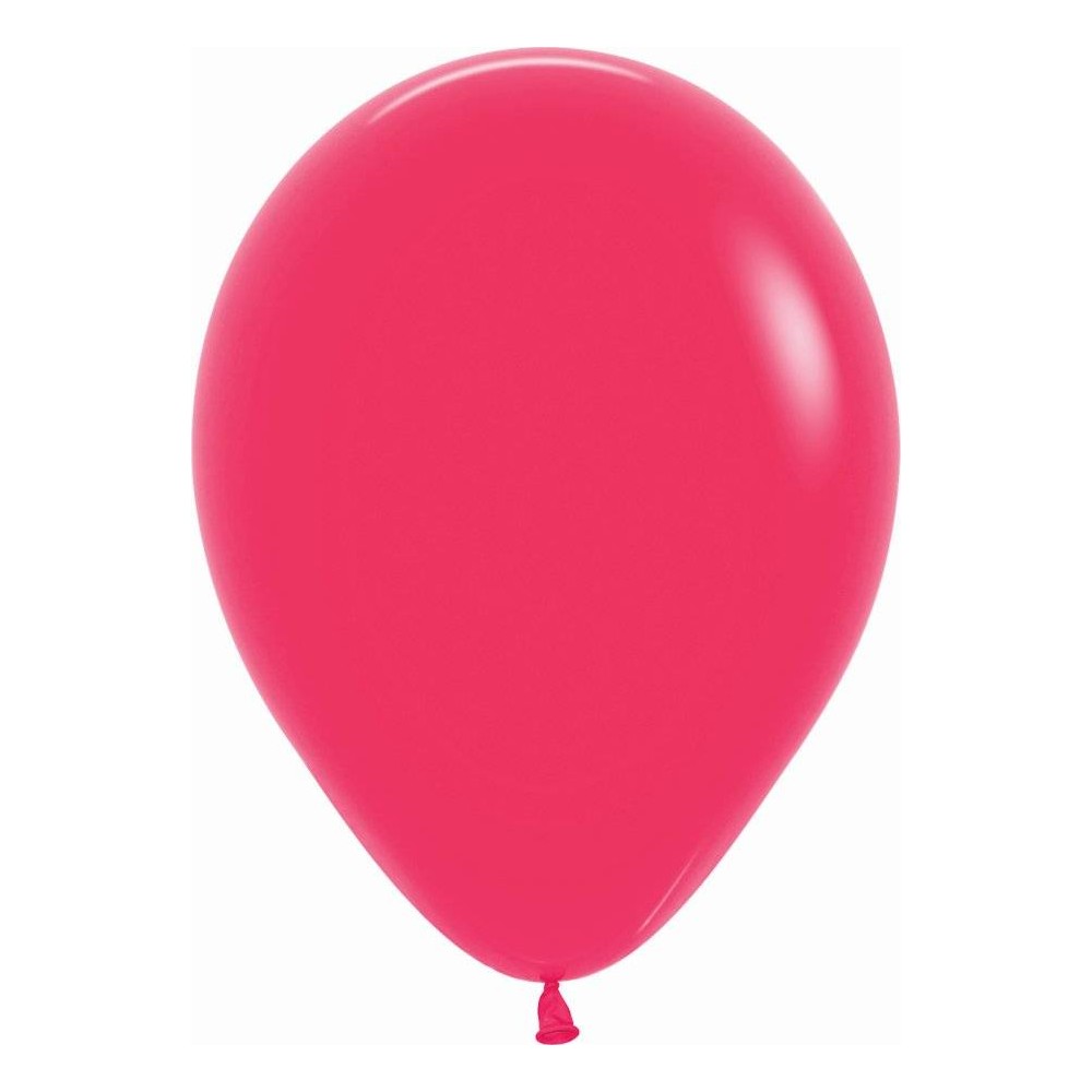Balões Frambuesa fashion (50 uds)