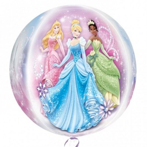 Globo Orbz Princesas Disney (1 ud)