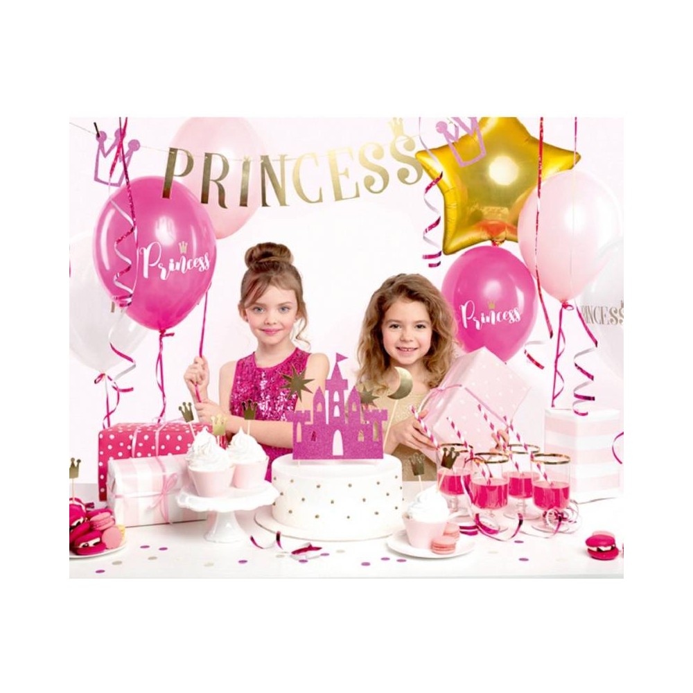 Kit Princess Party