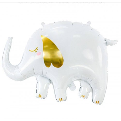 Balão com forma de Elefante