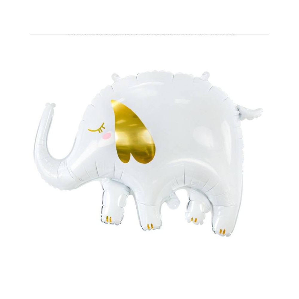 Globo Foil forma de Elefante (1 ud)