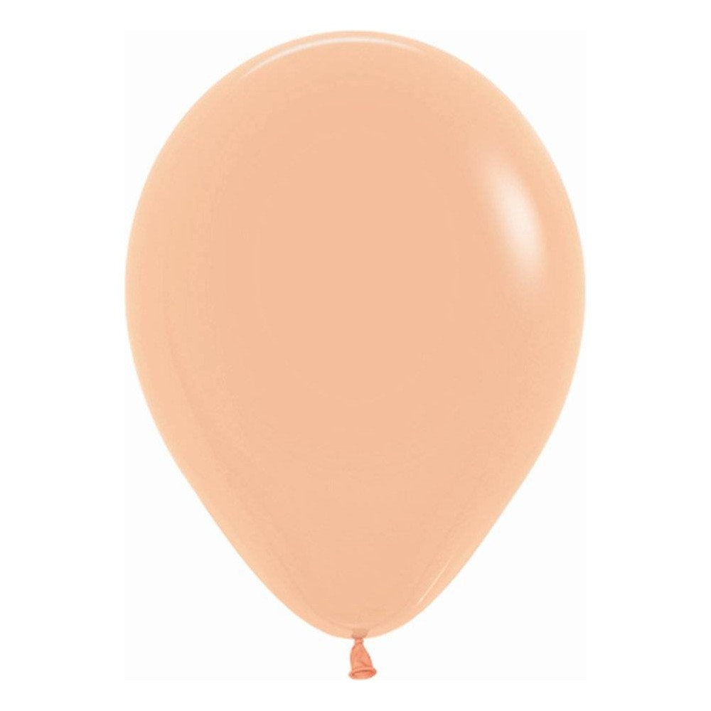 Balões Maracujá Fashion Solido (50 uds)