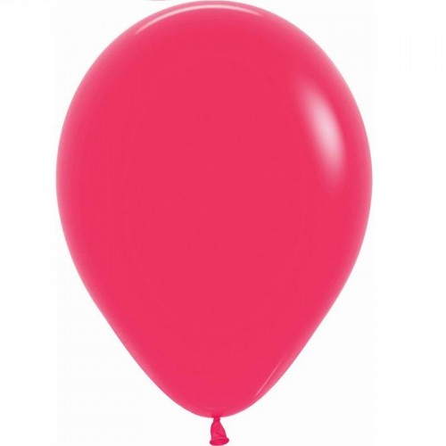 Balões Frambuesa Fashion Pequenos (100 uds)